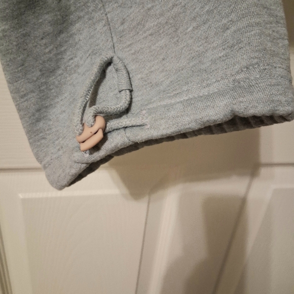 Victorious 100% Cotton Small Thick Heavier Weight Warm Cozy Pocket Pants - Picture 8 of 9